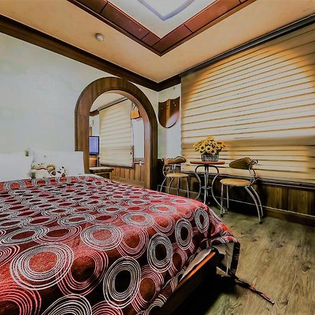 Pine Motel Boryeong Εξωτερικό φωτογραφία