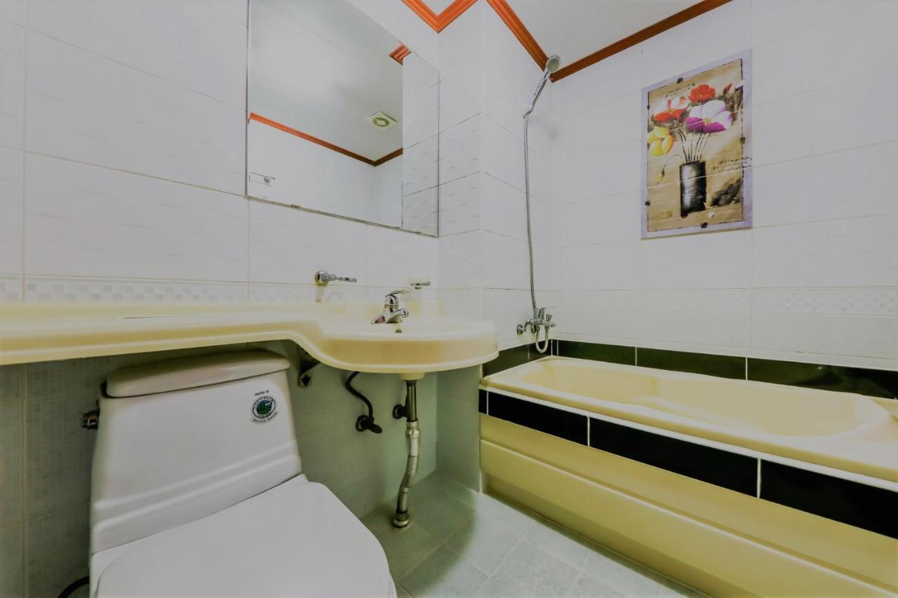 Pine Motel Boryeong Εξωτερικό φωτογραφία